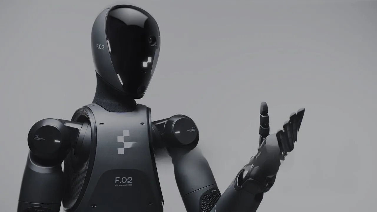 Figure, Helix destekli insansı robotuyla ev işlerine adım attı