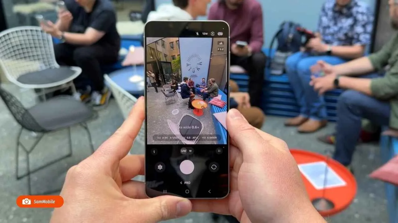 Galaxy Enhance-X’e “Focus Shift” ve “Crop & Upscale” özellikleri eklendi