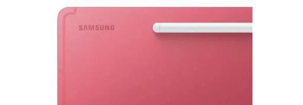 Galaxy Tab S10 Lite pembe renk seçeneğiyle geliyor