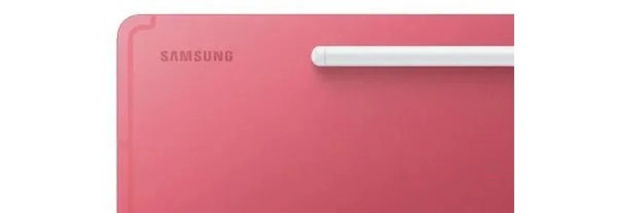 Galaxy Tab S10 Lite pembe renk seçeneğiyle geliyor