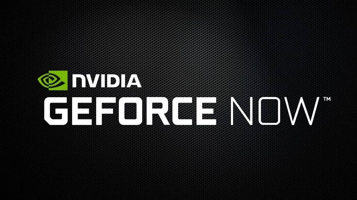 geforce now