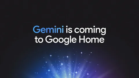 Google, Gemini for Home ile akıllı ev deneyimini yeniliyor
