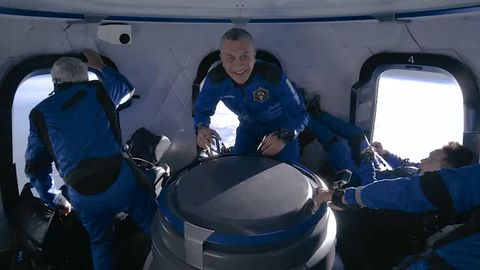 gökhan erdem blue origin