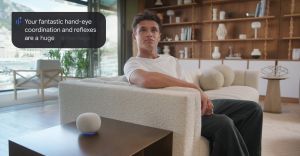google gemini hoparlör