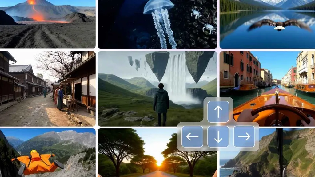 Genie 3, metinle kontrol edilen 3D dünyalar üretiyor
