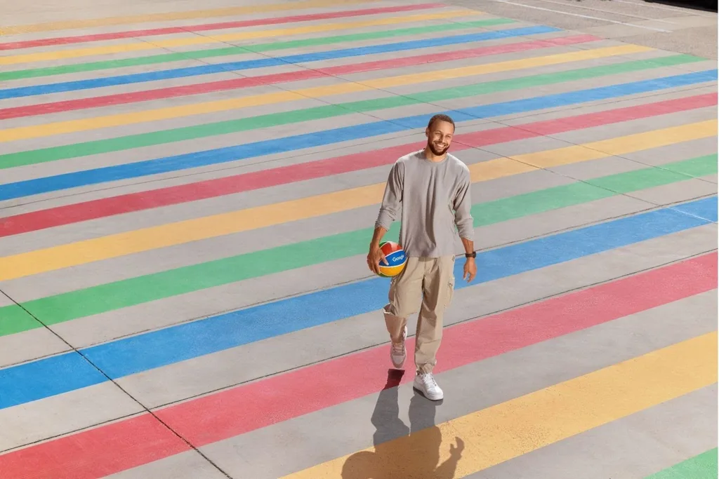 Google, Stephen Curry ile sağlık ve yapay zekâ odaklı iş birliği kurdu