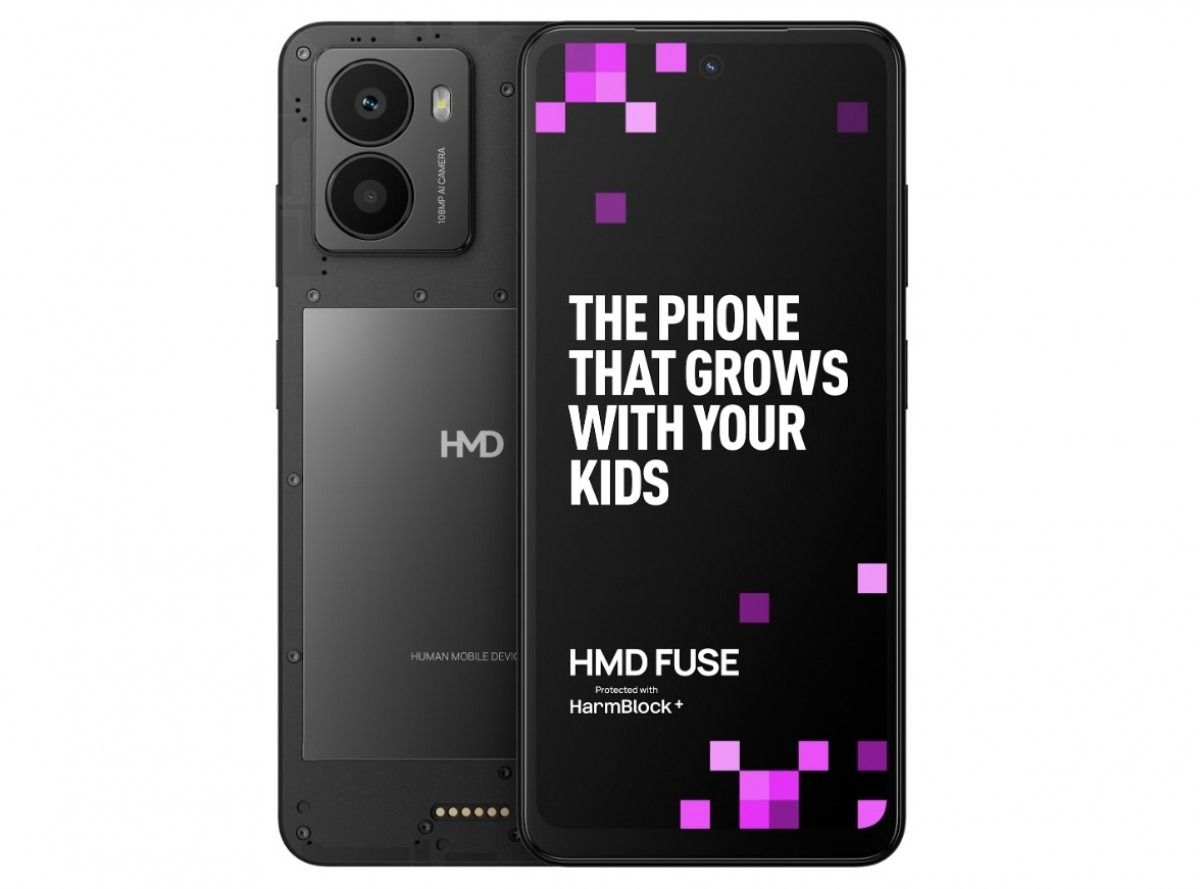 hmd fuse