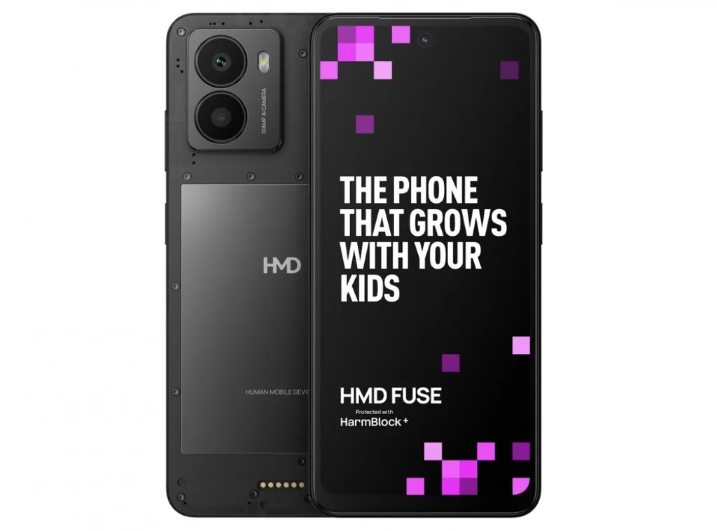 HMD Fuse çocukları dijital dünyada güvence altına alıyor