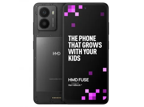 HMD Fuse çocukları dijital dünyada güvence altına alıyor