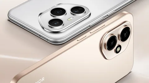 Honor 500 serisi yıl sonunda güçlü kamerayla geliyor