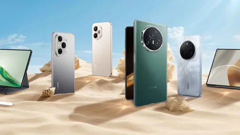 HONOR, ağustos boyunca telefon ve tabletlerde indirim sunuyor
