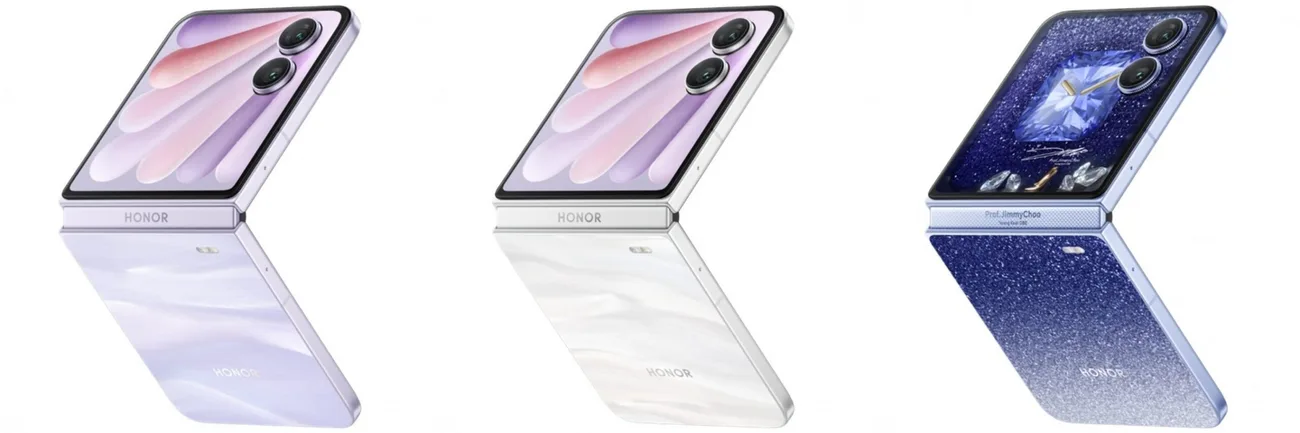 Honor Magic V Flip 2 sınıfı için büyük kapasiteli bir pille gelecek