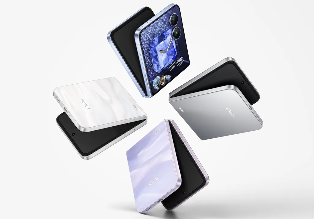 Honor Magic V Flip 2 büyük pili ve güçlü kamerasıyla tanıtıldı