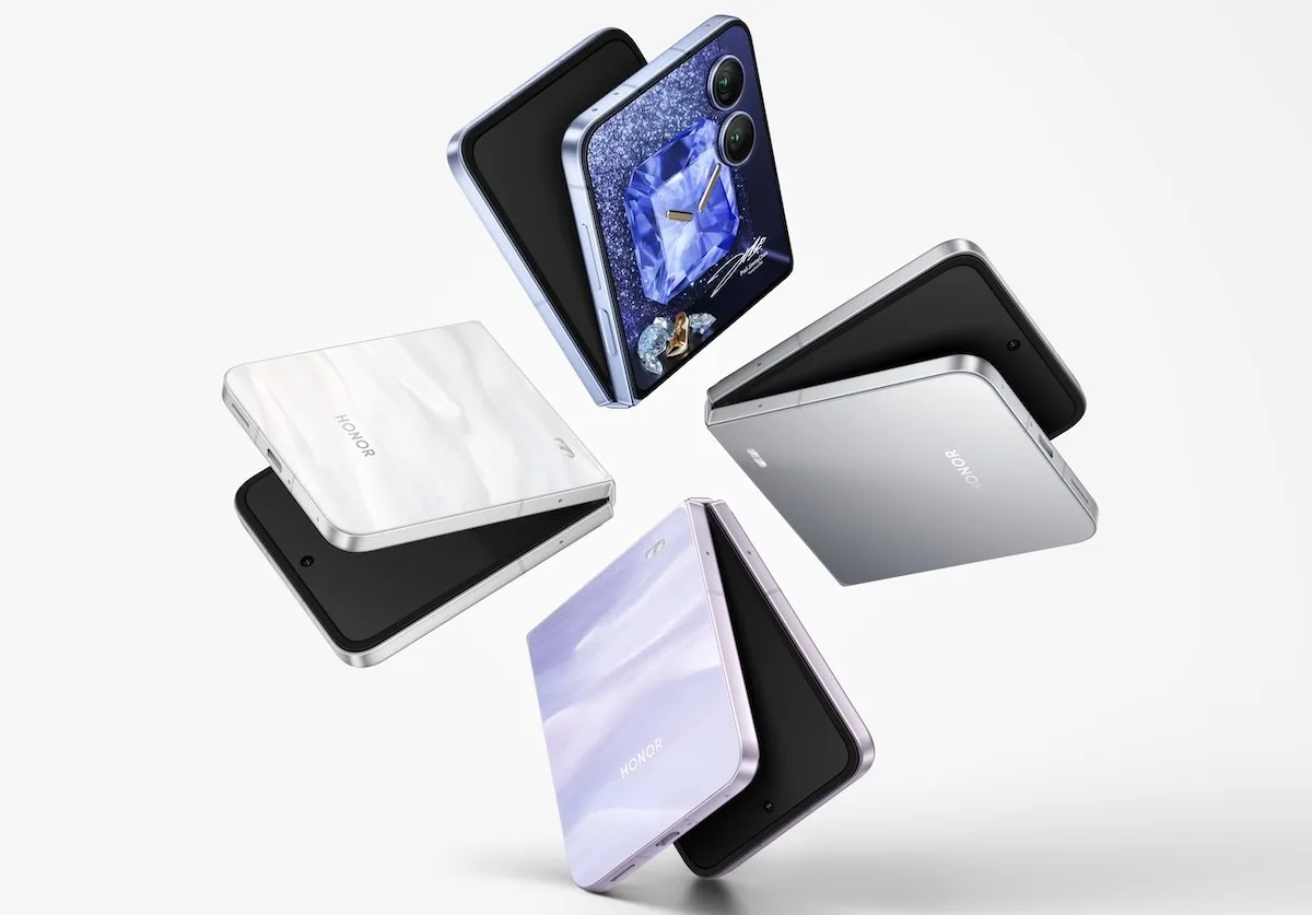 Honor Magic V Flip 2 büyük pili ve güçlü kamerasıyla tanıtıldı