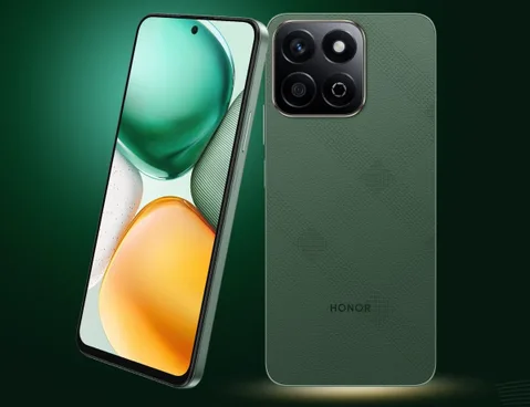 Honor X7c 5G Snapdragon 4 Gen 2 ile resmiyet kazandı