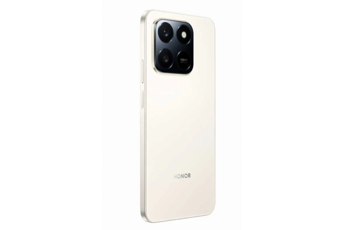 Honor X7d tanıtıldı: Geniş ekran, güçlü pil, sağlam yapı