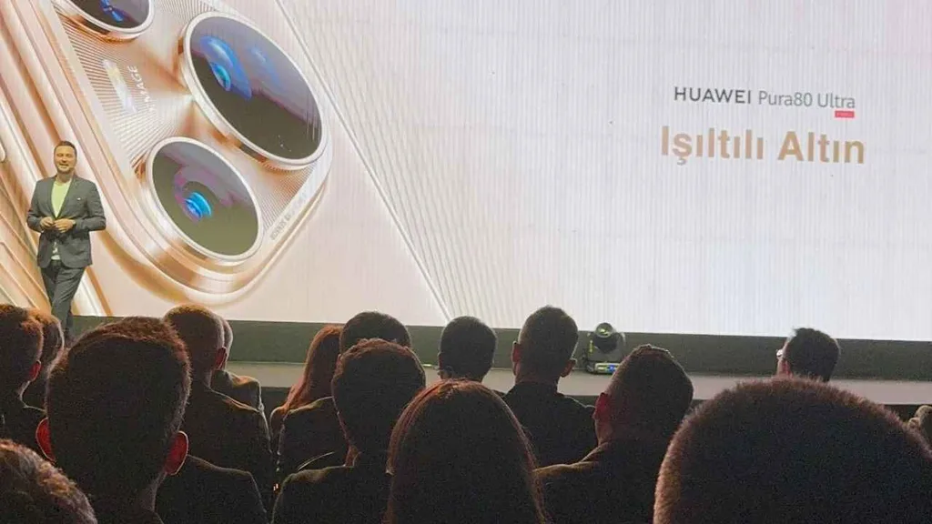 Huawei Türkiye’de Pura 80 Serisi, MatePad 11.5 ve WiFi X1 Pro modellerini tanıttı