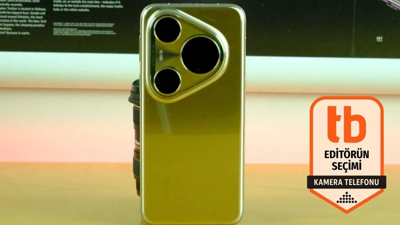 Huawei Pura 80 Ultra İncelemesi: Tam bir kamera telefonu!