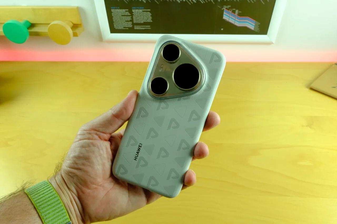 Huawei çift 200 MP kameralı akıllı telefon testlerine başladı
