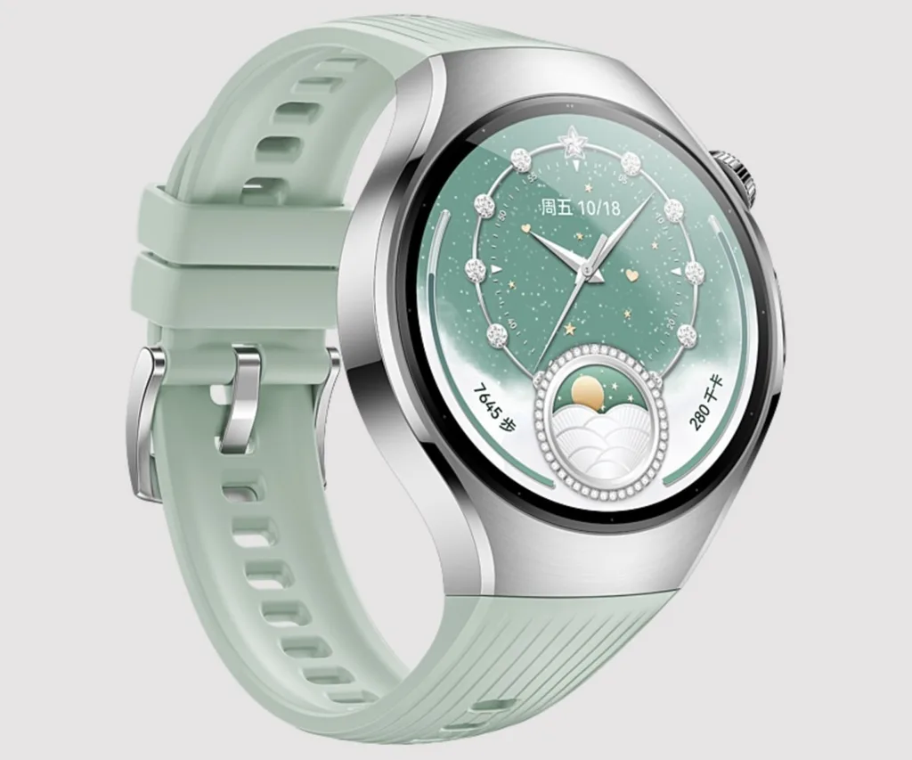 Huawei Watch 5 iki yeni renk seçeneğiyle çeşitleniyor