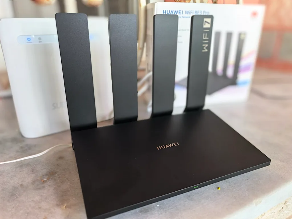 huawei wifi be3 pro inceleme