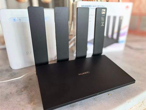 huawei wifi be3 pro inceleme