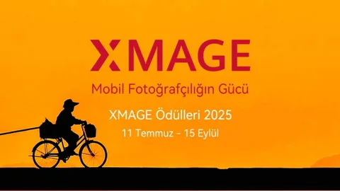 Huawei XMAGE 2025 ile mobil fotoğraf alanı küresel yarışmaya açılıyor