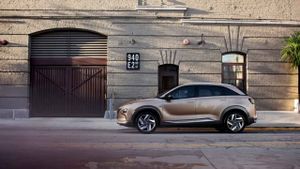 hyundai nexo
