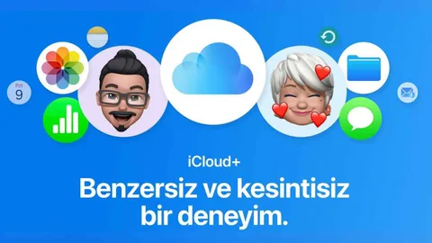 Apple Türkiye’de iCloud+ fiyatlarını artırdı