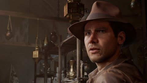 indiana jones