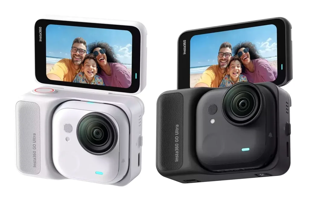 Insta360 Go Ultra kare tasarım ve güçlü sensörle geliyor