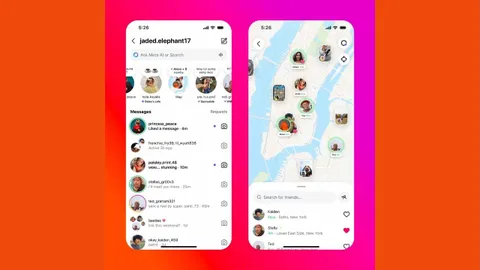 Instagram Haritası: Konum gizliliği nasıl kapatılır?
