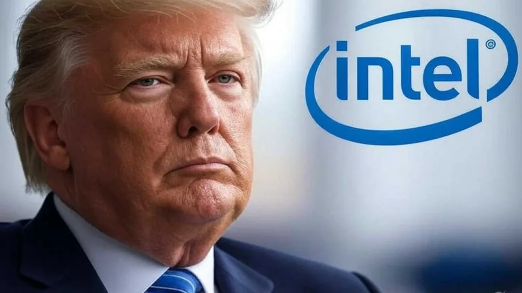 ABD, Intel’den 8,9 milyar dolarlık hisse alımı yaptı