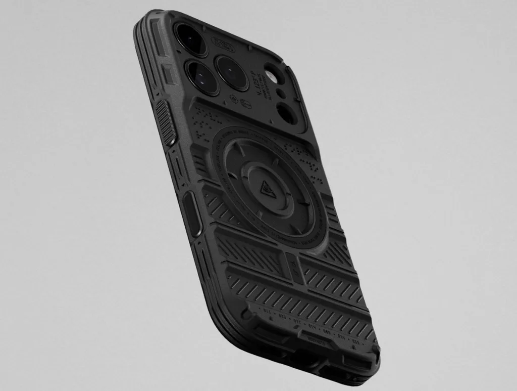 Dbrand’in kılıfı iPhone 17 Pro’nun yeni kamera modülünü gösterdi