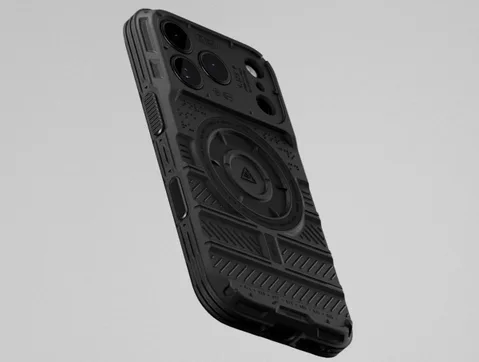 Dbrand’in kılıfı iPhone 17 Pro’nun yeni kamera modülünü gösterdi