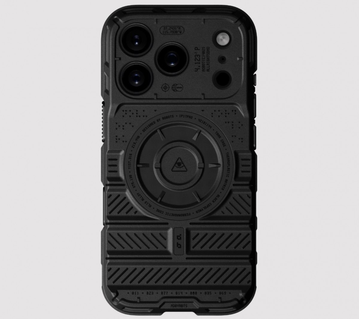Dbrand’in kılıfı iPhone 17 Pro’nun yeni kamera modülünü gösterdi