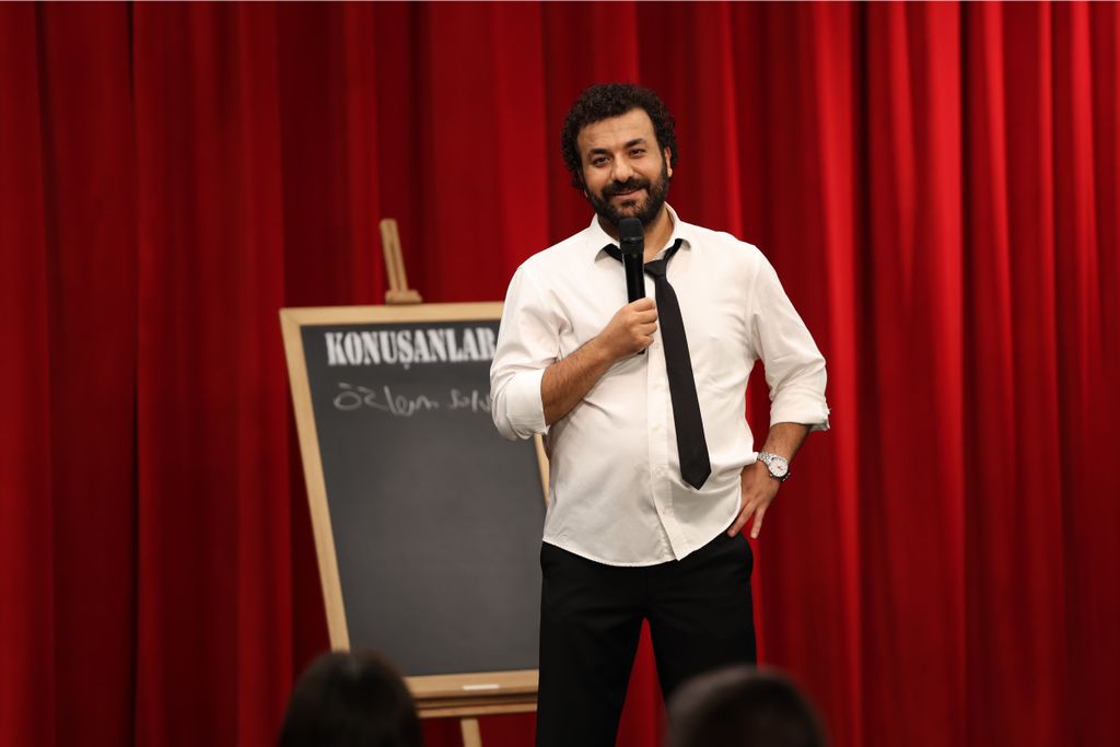konuşanlar