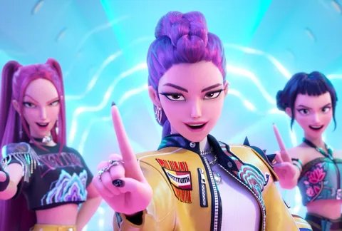 KPop Demon Hunters’ın Fortnite evrenine ekleneceği konuşuluyor