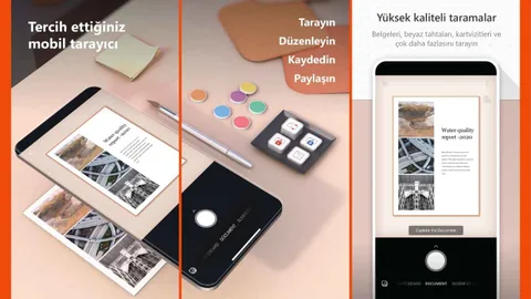 Microsoft Lens yıl sonunda kapanıyor, Copilot öne çıkıyor