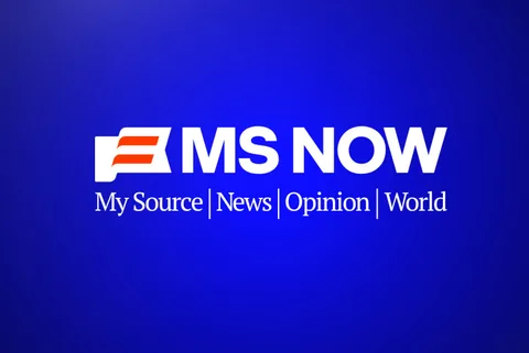 MSNBC yeni kimliğiyle MS NOW adı altında yayın yapacak