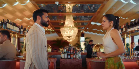 Netflix, kültürlerarası romantik komedi “Evet, Hayır, Belki” için fragman yayımladı