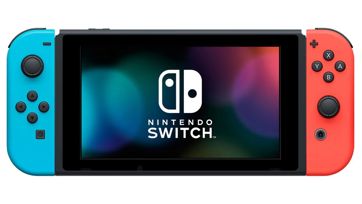 nintendo switch 1