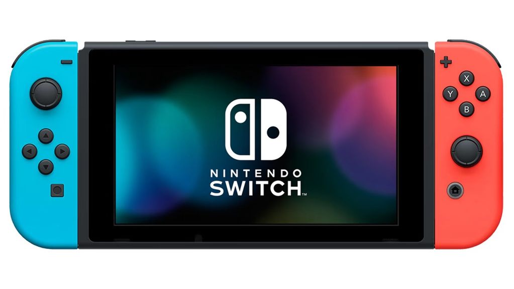 nintendo switch 1