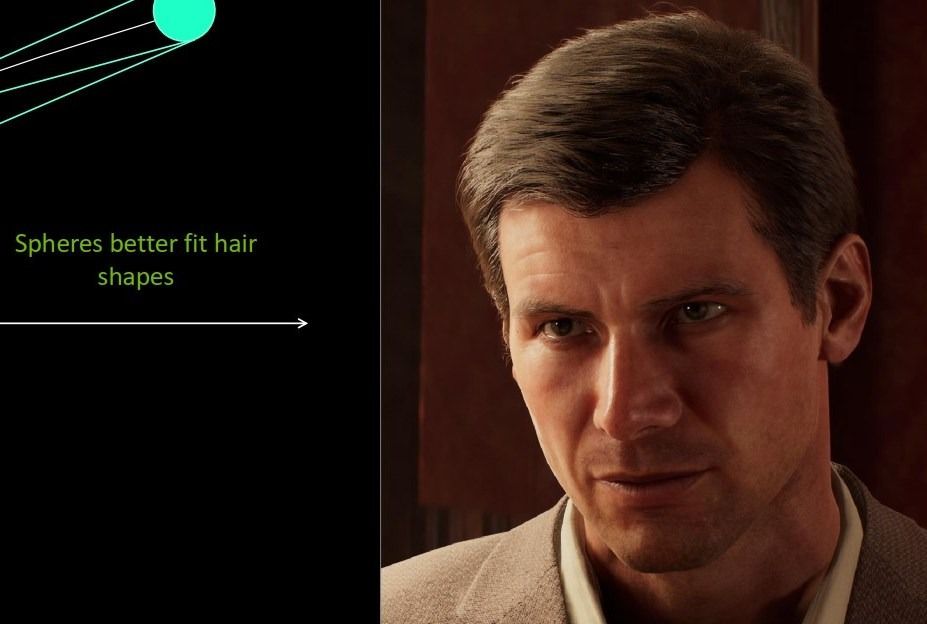 Nvidia, Indiana Jones oyununda Harrison Ford’un sanal saçlarını RTX Hair ile daha gerçekçi hale getiriyor