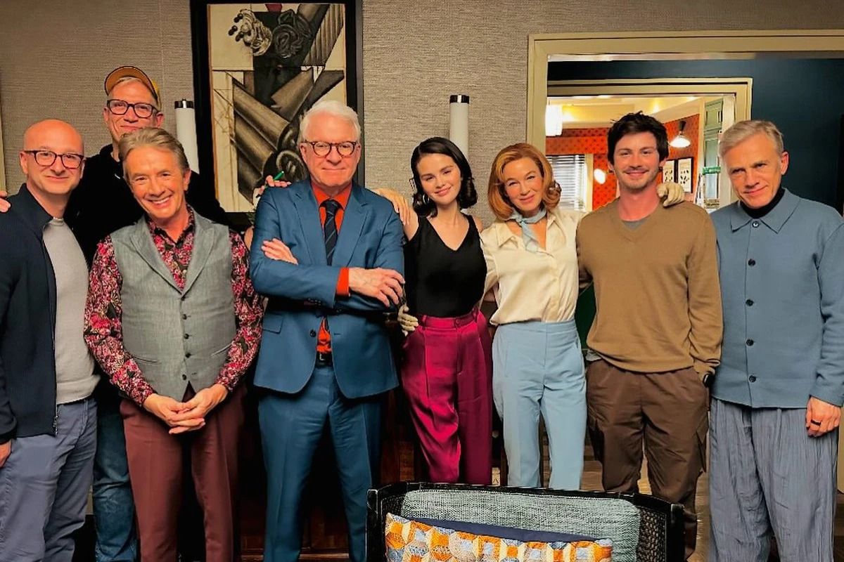 only murders in the building