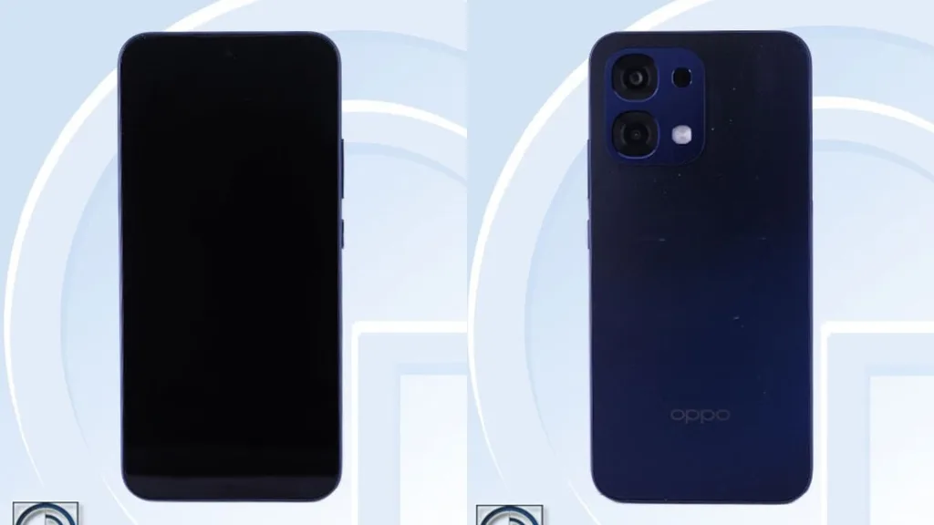 Oppo A6 5G, TENAA kayıtlarında büyük pili ve hafif yapısıyla görüldü