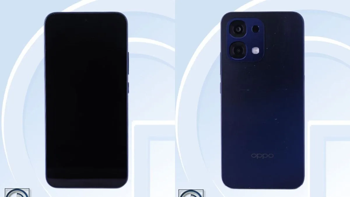 Oppo A6 5G, TENAA kayıtlarında büyük pili ve hafif yapısıyla görüldü
