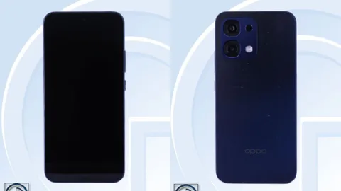 Oppo A6 5G, TENAA kayıtlarında büyük pili ve hafif yapısıyla görüldü
