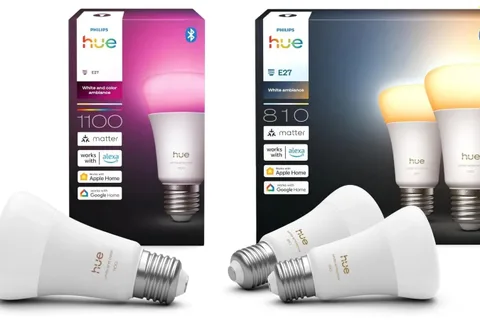 Philips Hue yeni ampullerinde Matter-over-Thread desteği gelebilir