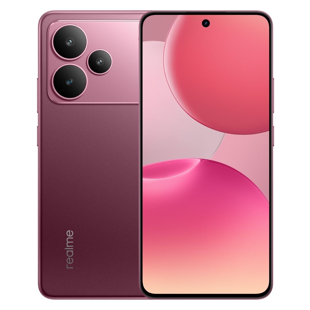 Realme P4 serisi büyük piliyle dikkat topluyor